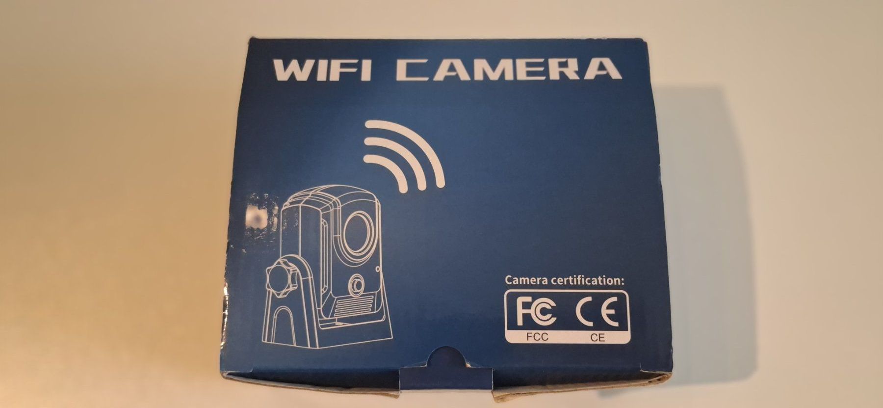 Webcam: WIFI CAMERA – Usato da Courtételle venduto da Oklao 4