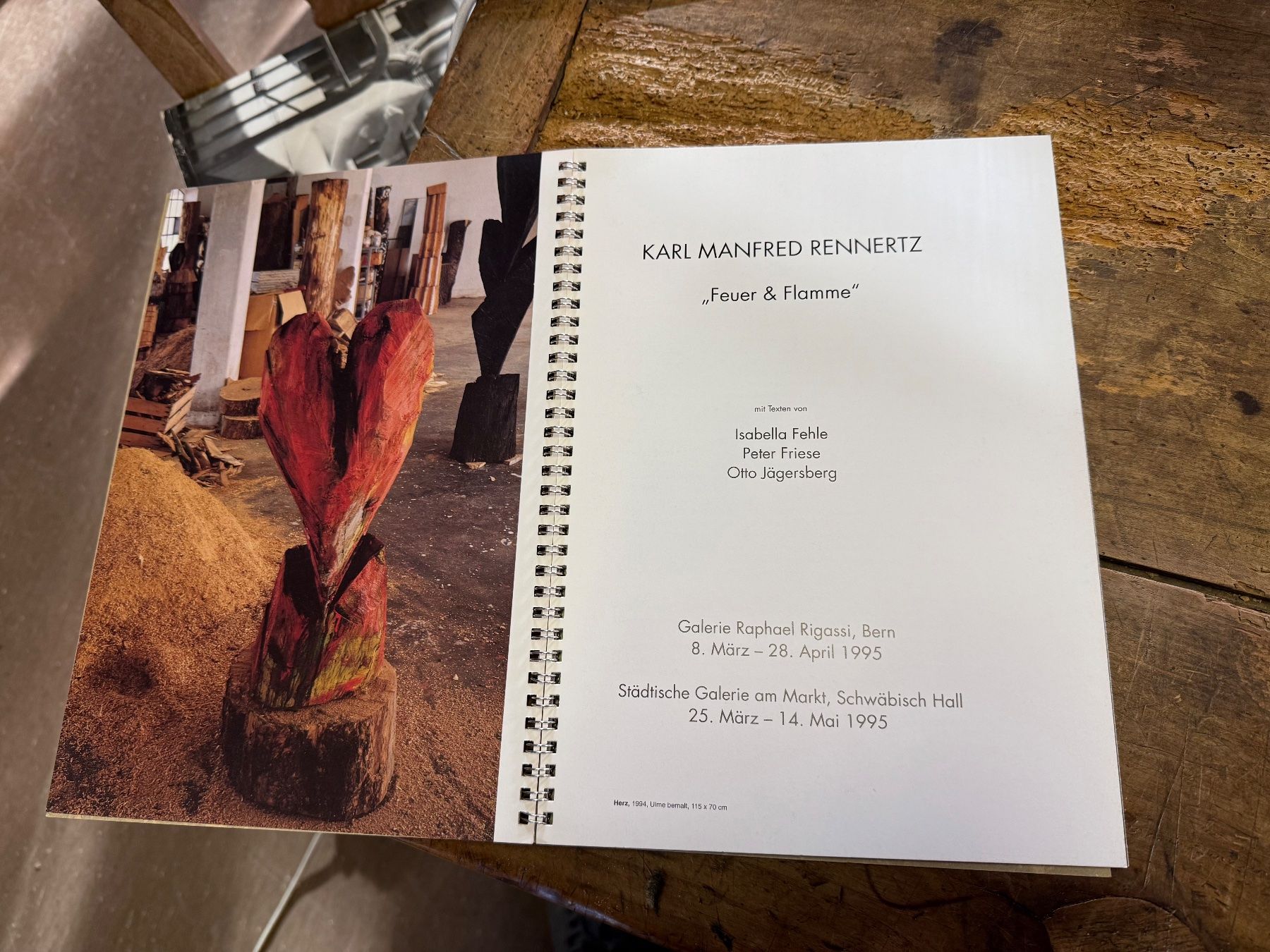 Libri: RENNERTZ Karl Manfred – Usato da Bern venduto da Jwpm66 1
