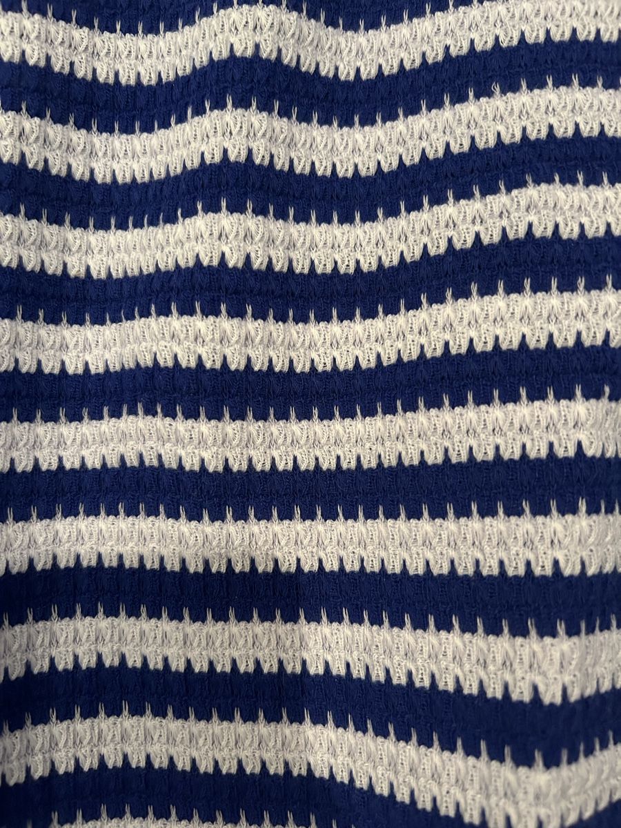 Shein Maglioni & Felpe: Süsser Damen Pullover gestreift blau weiss grösse S – Usato da Frauenfeld venduto da jae_vs6j 1