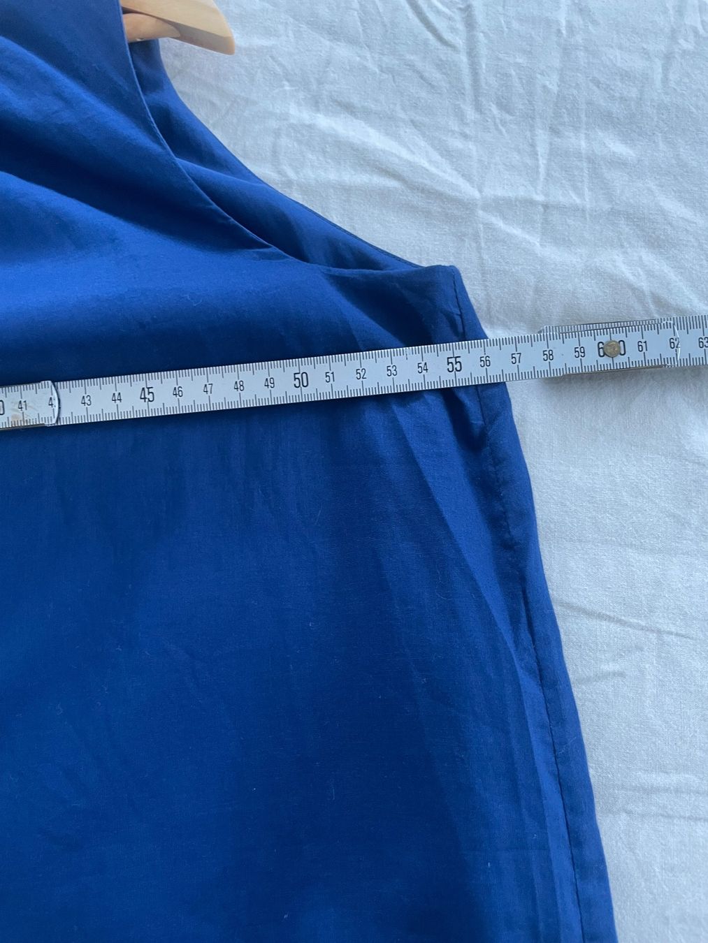 Cos Vestiti: Kleid COS dunkelblau Grösse 36 – Usato da Buchs SG venduto da VintageHomeCH 4