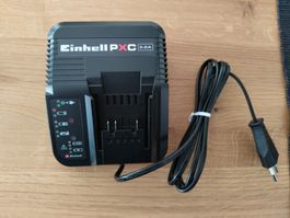 Einhell Power X-Change Ladegerät Schnelladegerät  3 A NEU