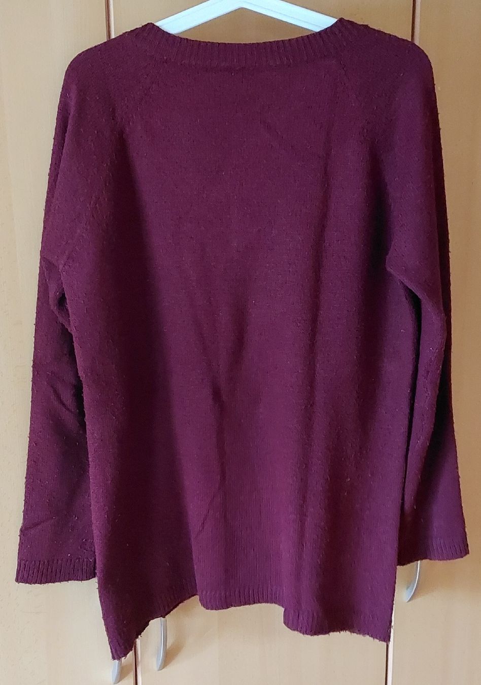Esprit Maglioni & Felpe: Esprit Umstands Schwangerschaft Pullover, M, bordeaux – Usato da Schmidrüti venduto da Novemberchind 2
