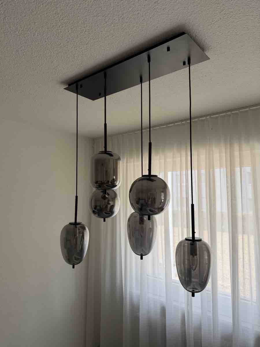 Mömax Lampadari & plafoniere: Hängelampe – Nuovo (secondo la descrizione) da Dietikon venduto da stitch_2000 1