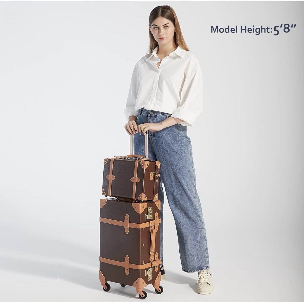 Valigie: COTRUNKAGE 3pcs Luggage – Nuovo e nell'imballaggio originale da Wohlen AG venduto da rol_8r5l 3