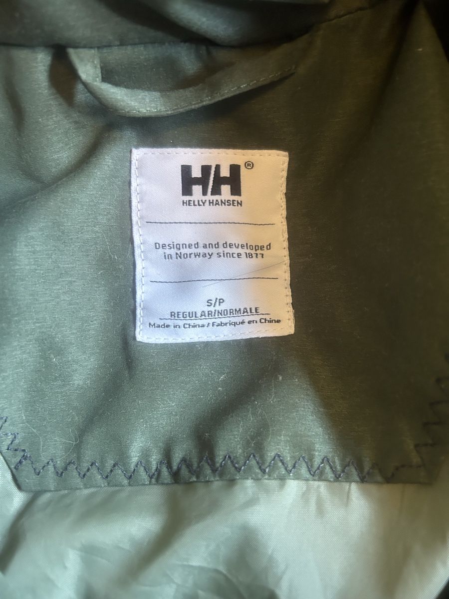 Giacche: Helly Hansen tolle Jacke – Usato da burgdorf venduto da meinsunddeins 3