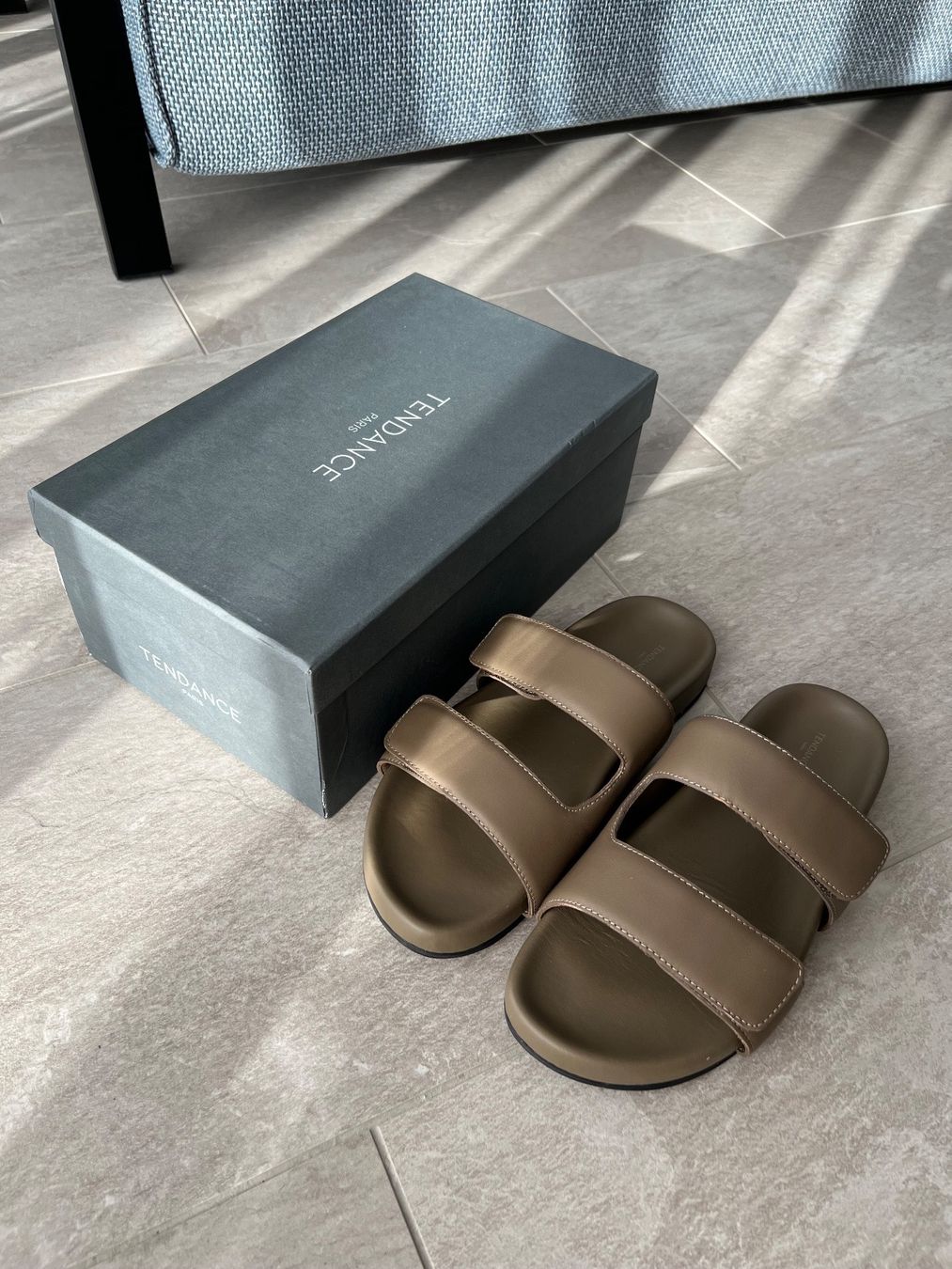Scarpe da donna: Ledere Flip Flops Gr. 39 – Usato da Erlenbach ZH venduto da Irina_from_Erlenbach 9