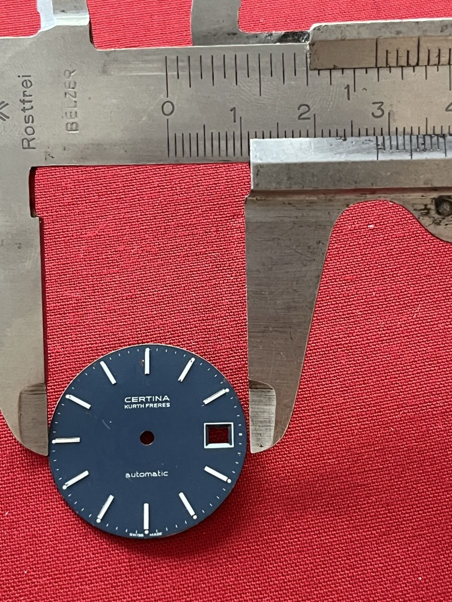 Certina Orologi: CERTINA -Kurt Freres - Automatik Z. – Difettoso da Zürich venduto da ZurichFee 1