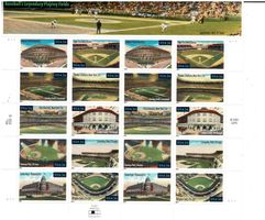 USA Baseball legendäre Stadien 1 KB **
