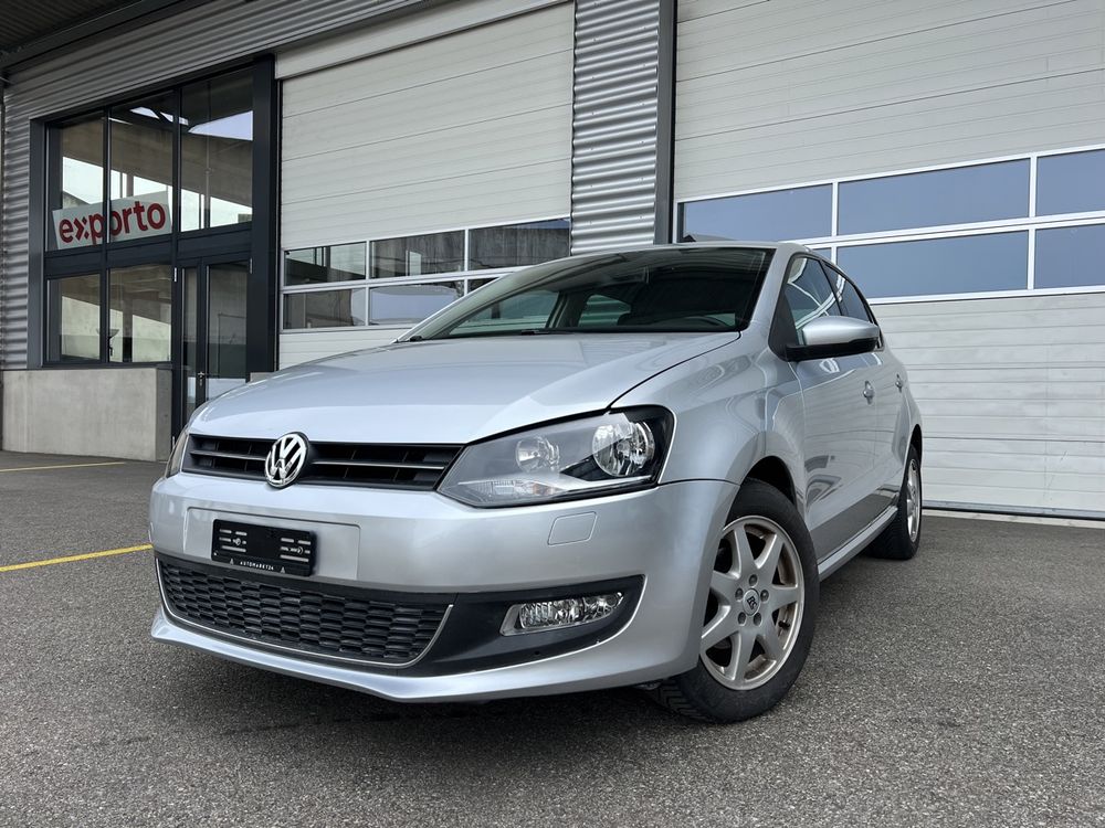 VW Polo 1.6 dizel Automat.