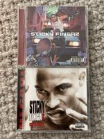2x Sticky Fingaz