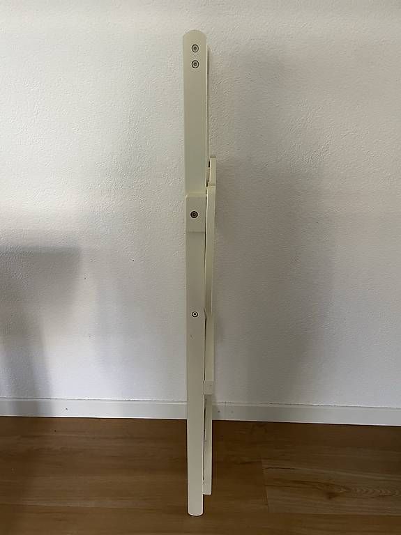 Tabourets: 2 extravagante Barhocker cremeweiss – Neuf avec emballage d'origine à Nänikon par Susan_1 2