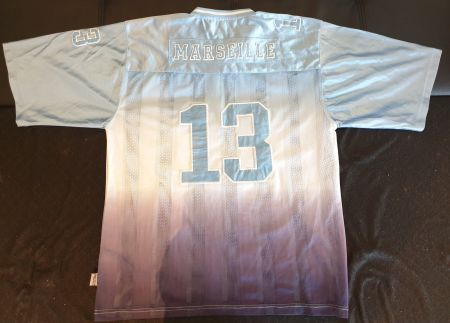 Maillot et short baseball Marseille