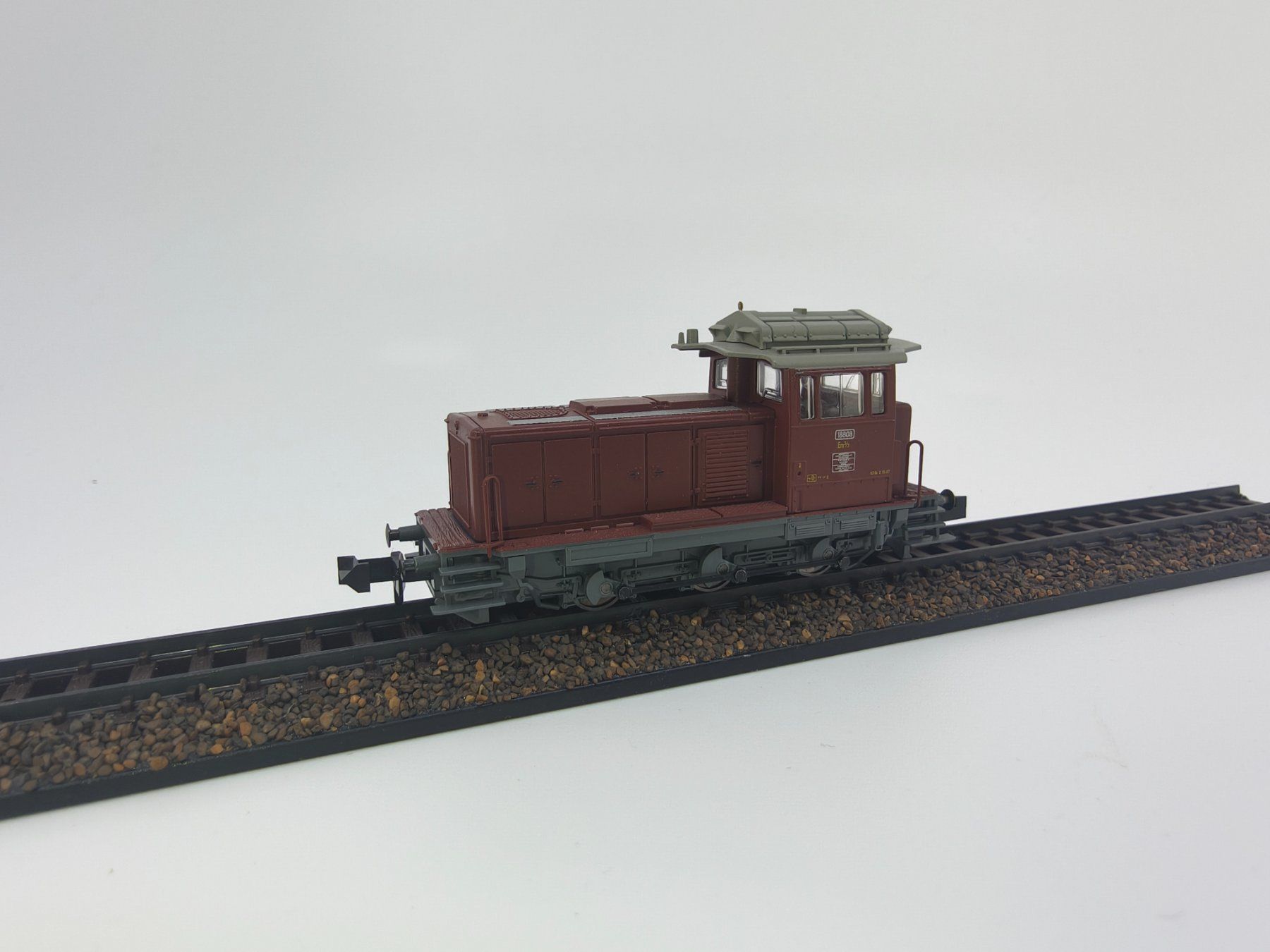 Trix Modelleisenbahnen: Minitrix 12060 Em 3/3 18808, Analog – Gebraucht aus Wangs von mobacom