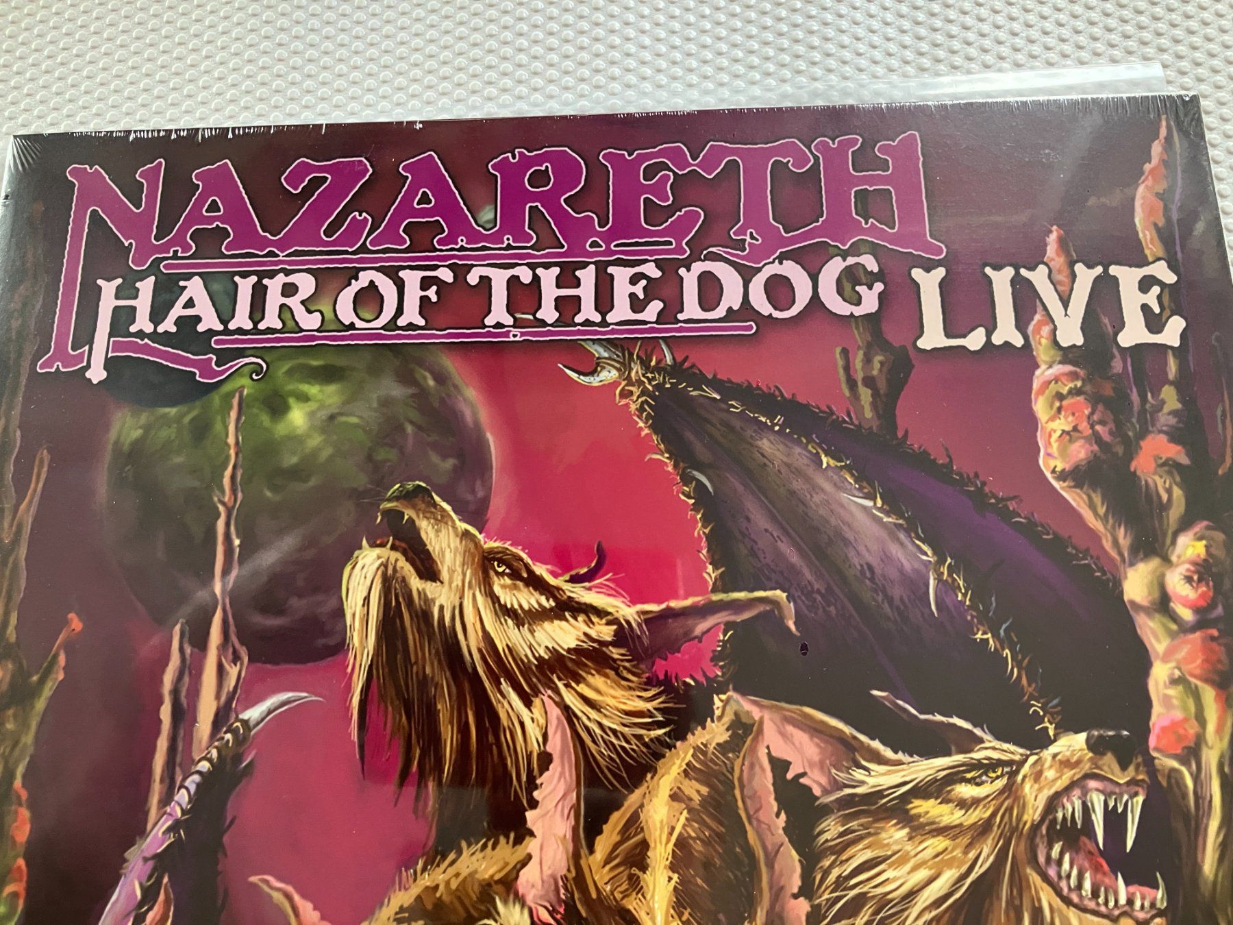 Dischi in vinile: Nazareth – Nuovo e nell'imballaggio originale da Aarwangen venduto da Jukebox3 1