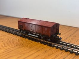 e1981: Güterwagen (Spur N)