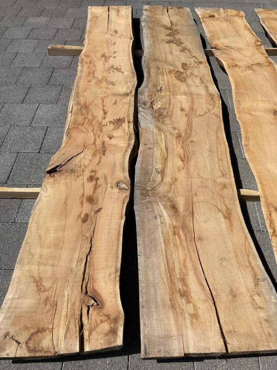 Articoli in legno: Kirschbaumbretter – Usato da Luthern Bad venduto da Peter686 4