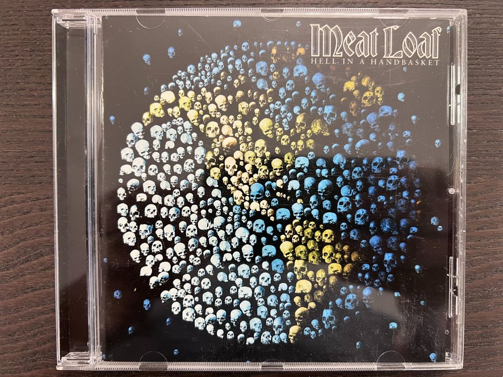 Meat Loaf Hell in a Handbasket Kaufen auf Ricardo