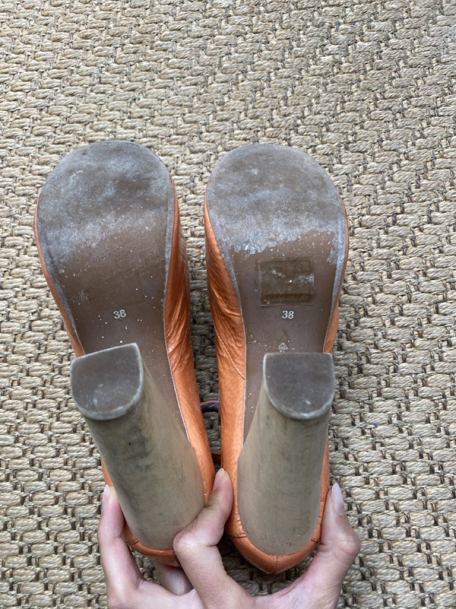 Damenschuhe: Tacco corallo Jeffrey Campbell - 38 – Gebraucht aus Davesco-Soragno von Chichijango 3