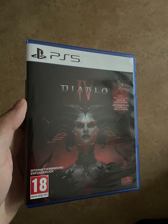 Diablo 4 (PS5) | Kaufen auf Ricardo