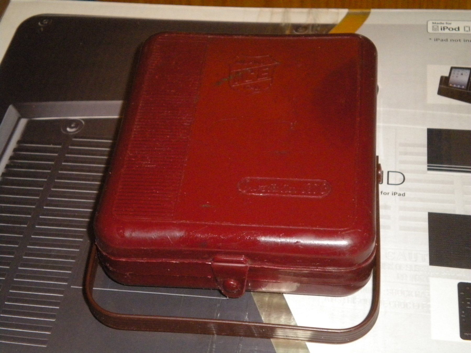 Messen: Tester ICE-680 C Rarität – Gebraucht aus Wittenbach von Nostalgie1965 3