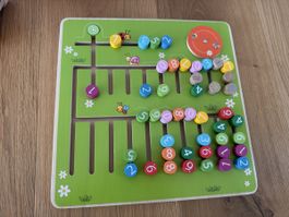 Holz Lernspielzeug Zahlen und Rechnen Montessori Stil