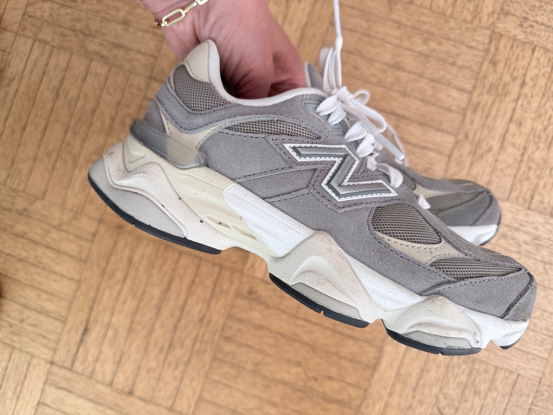 New Balance Scarpe da uomo: Kinderschuhe Sneaker New Balance – Usato da Zürich venduto da bluebirdmon 5
