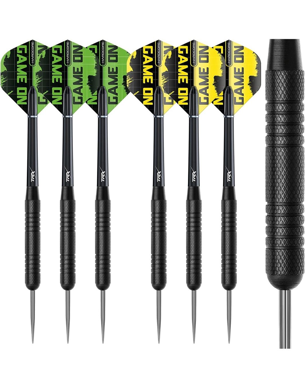 Freccette: RED DRAGON  Dart-Set - 6 x 20 Gramm – Nuovo e nell'imballaggio originale da Nuglar venduto da SaleRitter 1