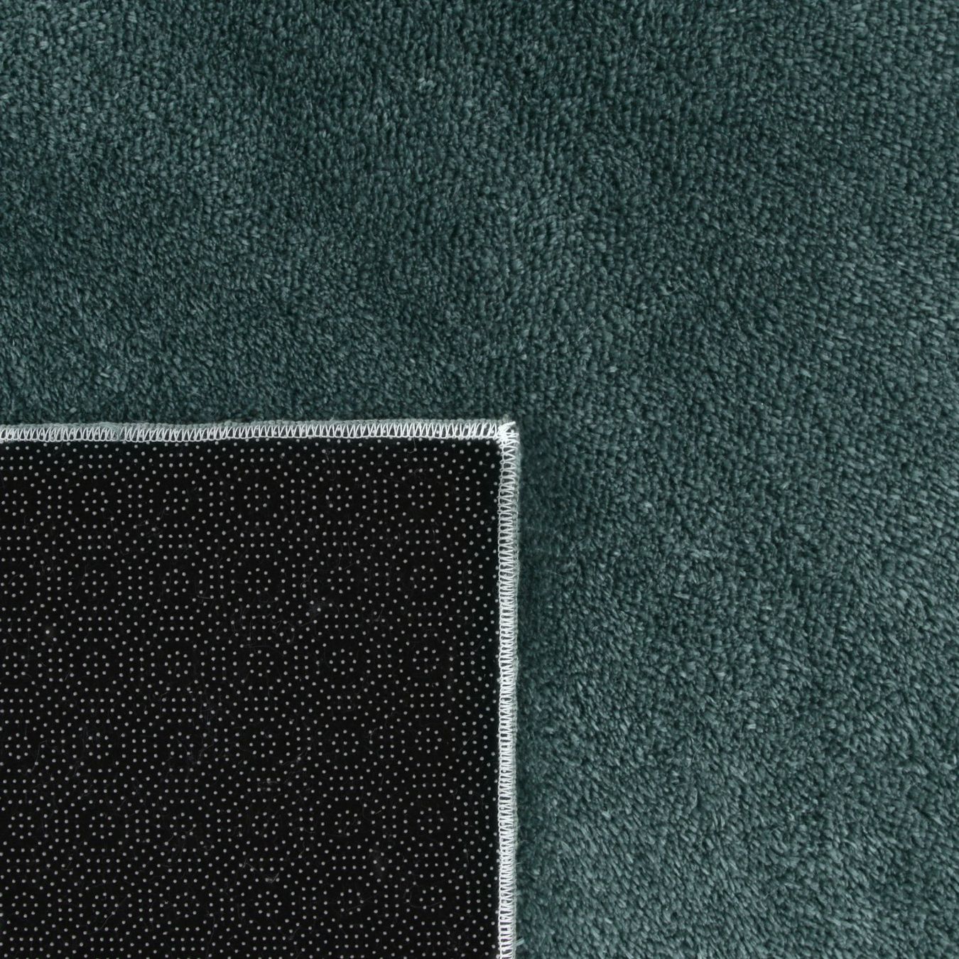 Tappeti: Teppich Super Soft DUNKELGRÜN NEU – Nuovo e nell'imballaggio originale da Bern venduto da Miraitrading 2