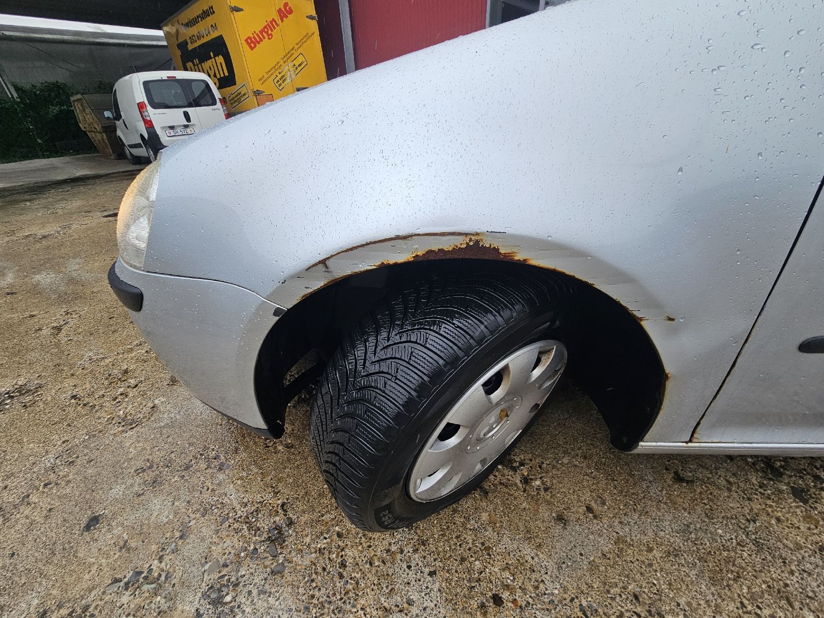 VW Autos: VW Golf – Gebraucht aus Löhningen von seb_p268 4