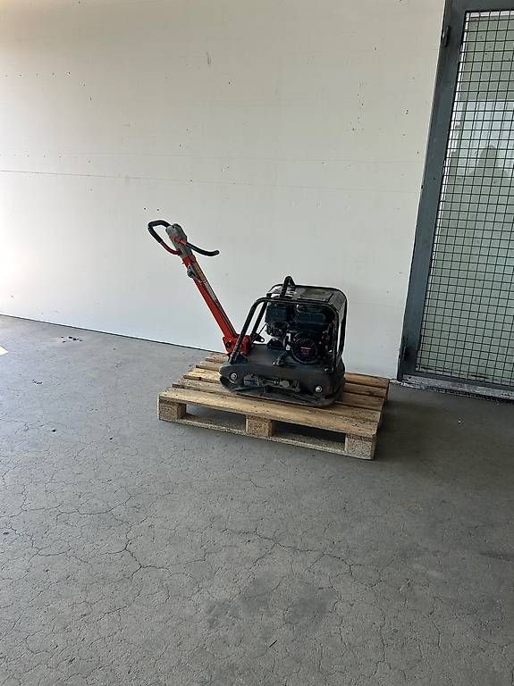 Hutter Tutte le macchine: Reversierbare Vibroplatte Hutter Mikasa MVH 150 GH – Usato da Grüningen venduto da Werk89.zuerich 7