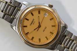 Tissot PR50 Date Markenuhr / Herrnuhr / Sammleruhr - 3Q