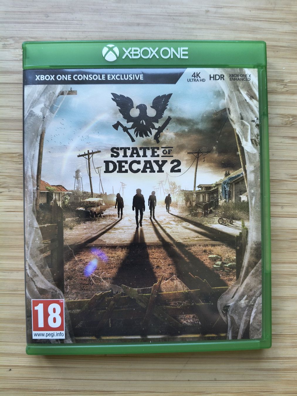 Spiele: State of Decay 2 (XBox One) – Gebraucht aus Riedholz von ste_96cd