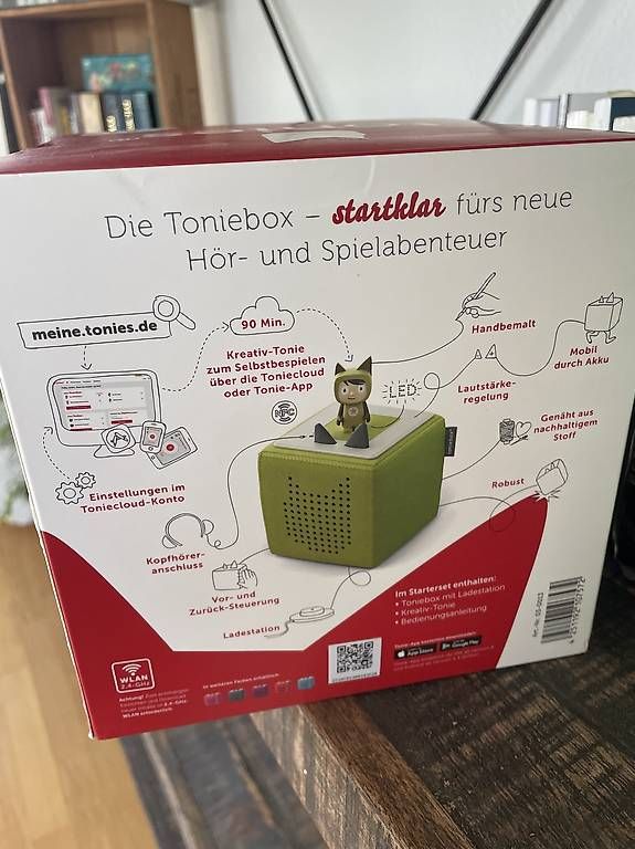 Audiolibri: Tonies Box neu – Usato da Allschwil venduto da ste_m6y2 1