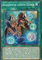 TCG YU-GI-OH! DABL De 99 Amazonische geheime Künste