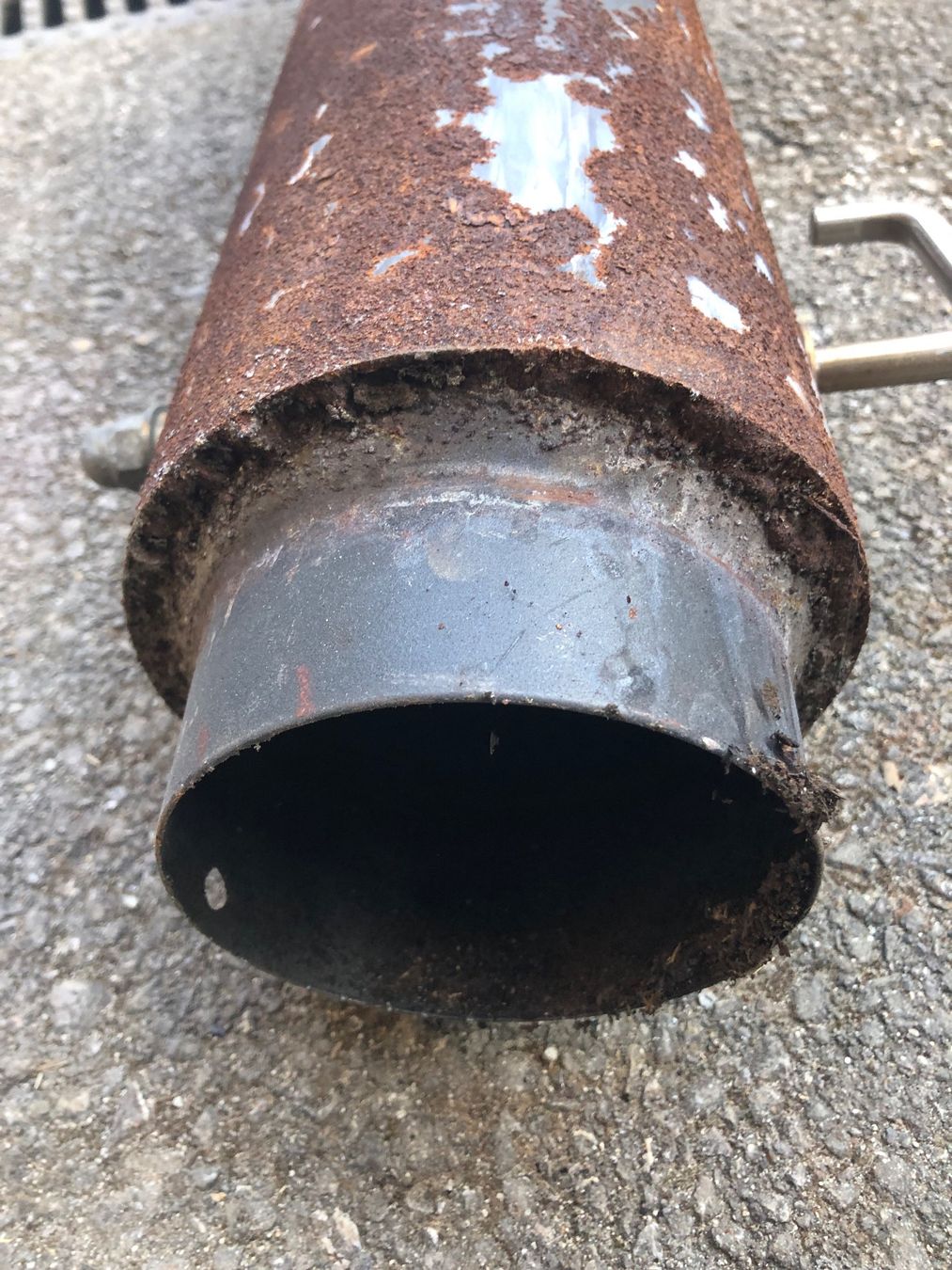 Schwedenöfen: Poêle pipe pour bûches maximum 50cm – Gebraucht aus Chénens von Touta1franc 8