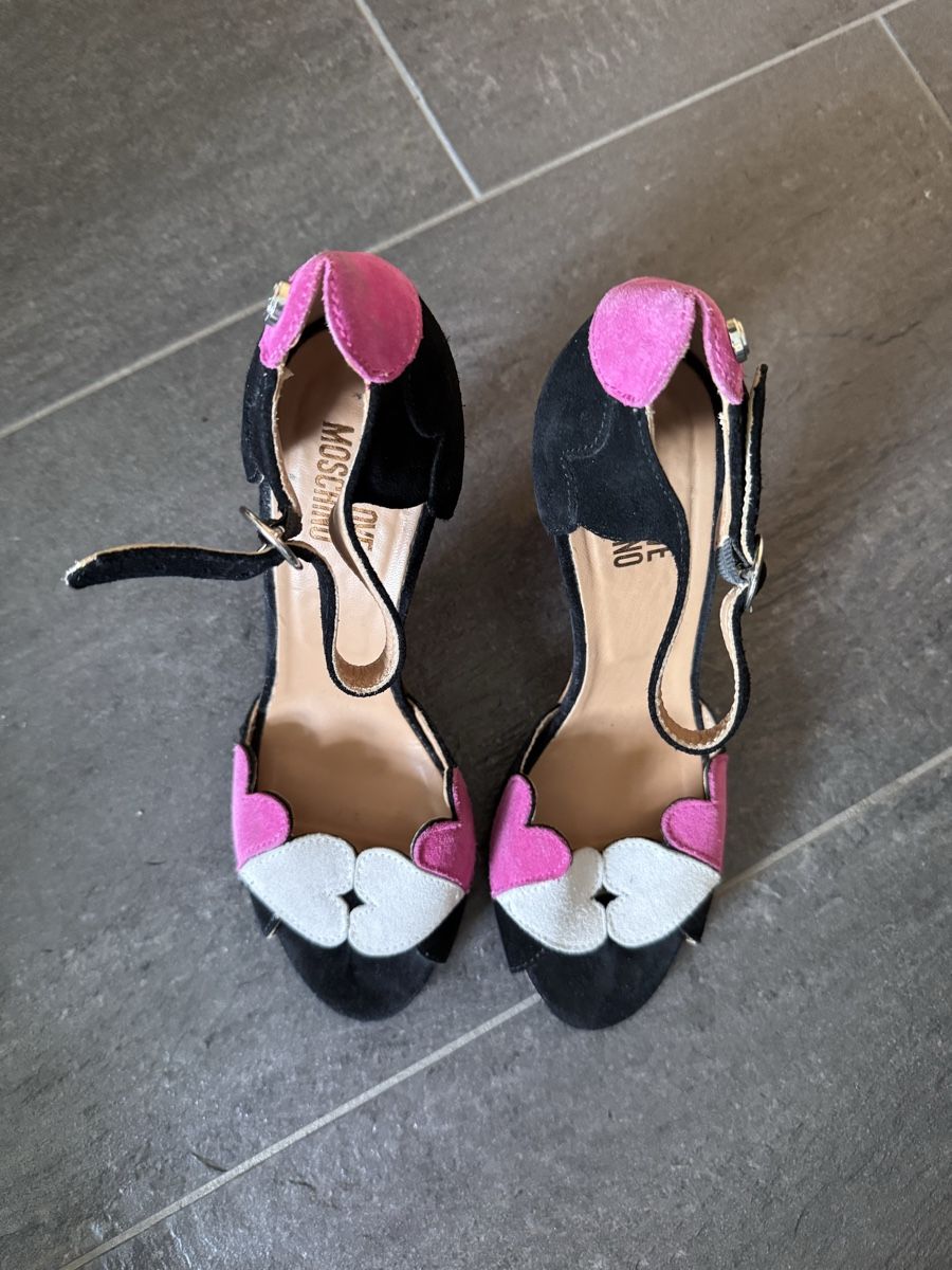 Moschino Chaussures femmes: Scarpe MOSCHINO 39 – D'occasion à Pontresina par dik_cty6 4