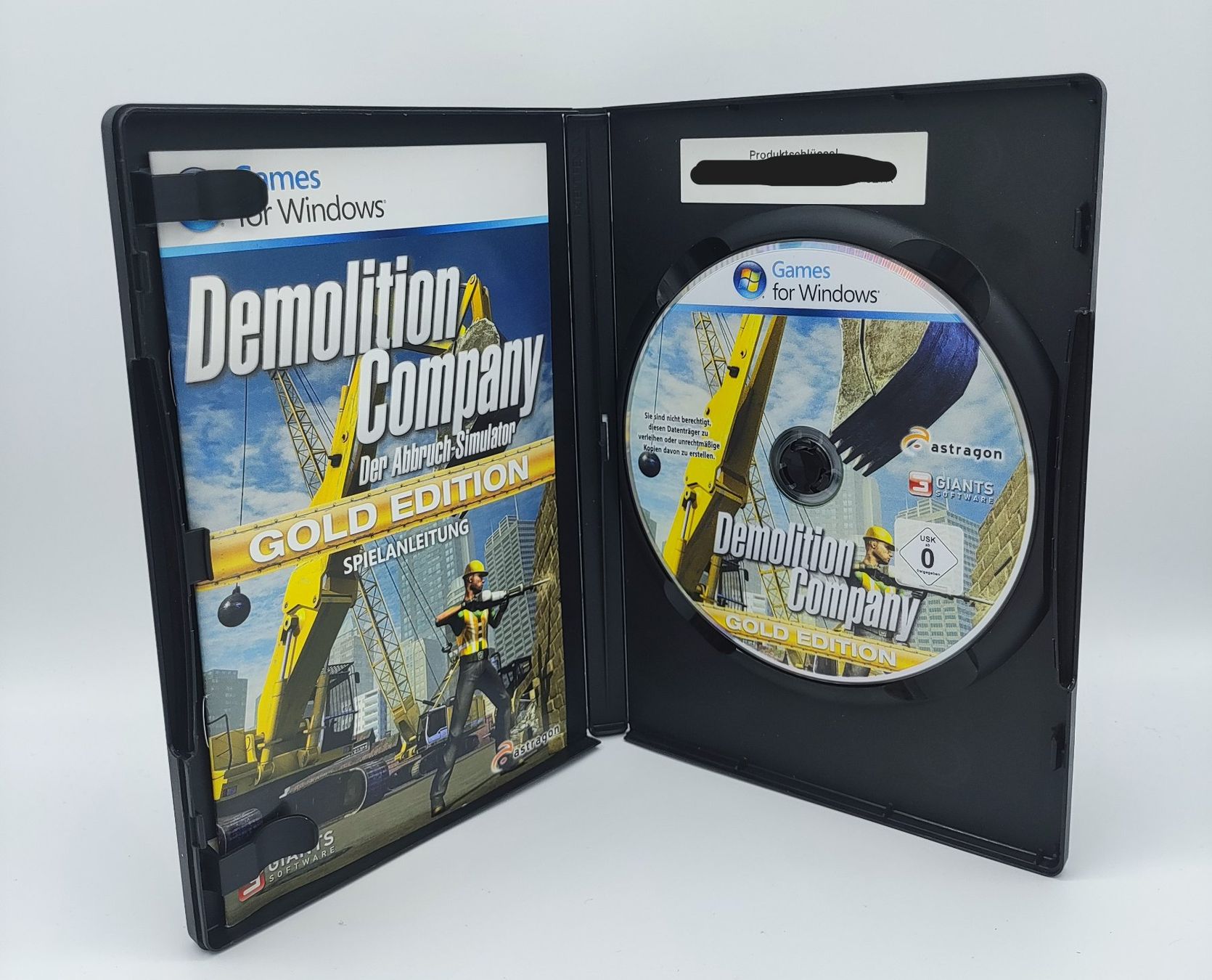 Giochi: PC- Simulator Spiele / Bausimulator – Usato da Schlatt TG venduto da AndrTra 8