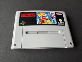 PLOK SPIEL FÜR SUPERNINTENDO