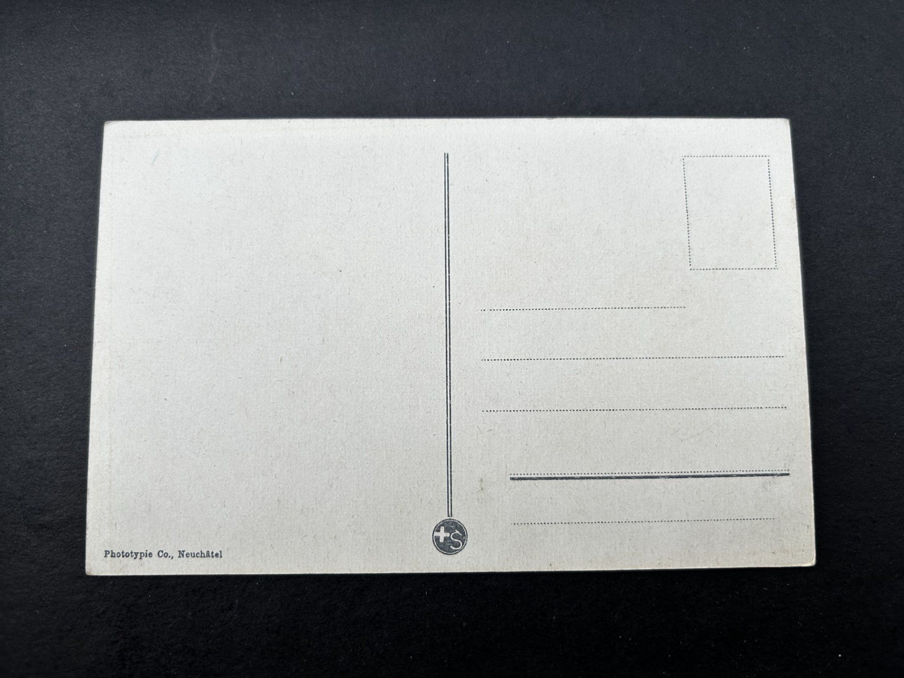 Cartoline postali: Lac Leman, alt – Usato da Hefenhofen venduto da Bierinder 1