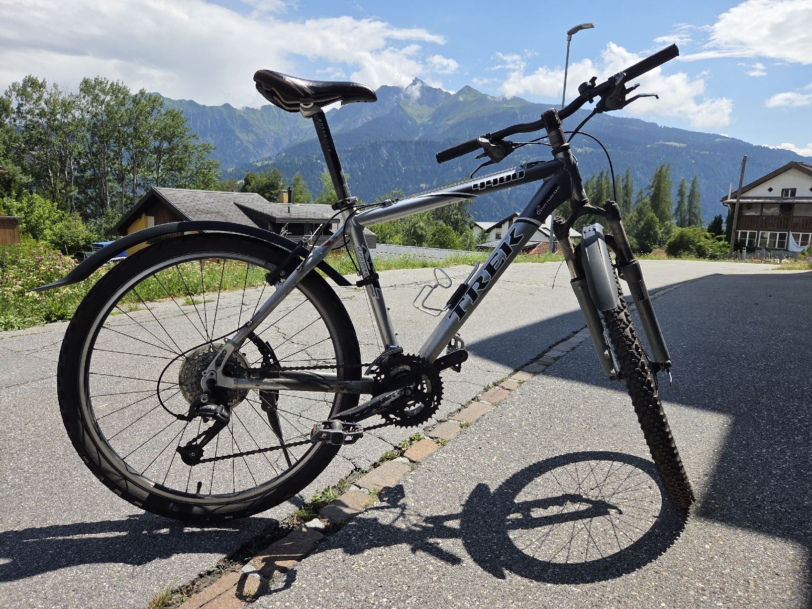 Trek Biciclette: Trek Mountainbike – Usato da Laax GR venduto da tommygun 1