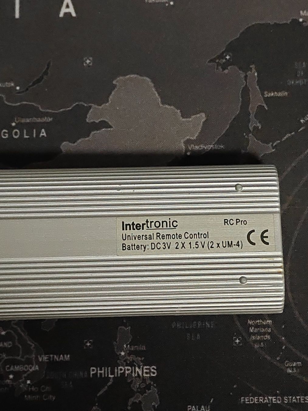 Fernbedienungen: Intertronic RC Pro Universal Fernbedienung – Gebraucht aus Birr von DisDas 1