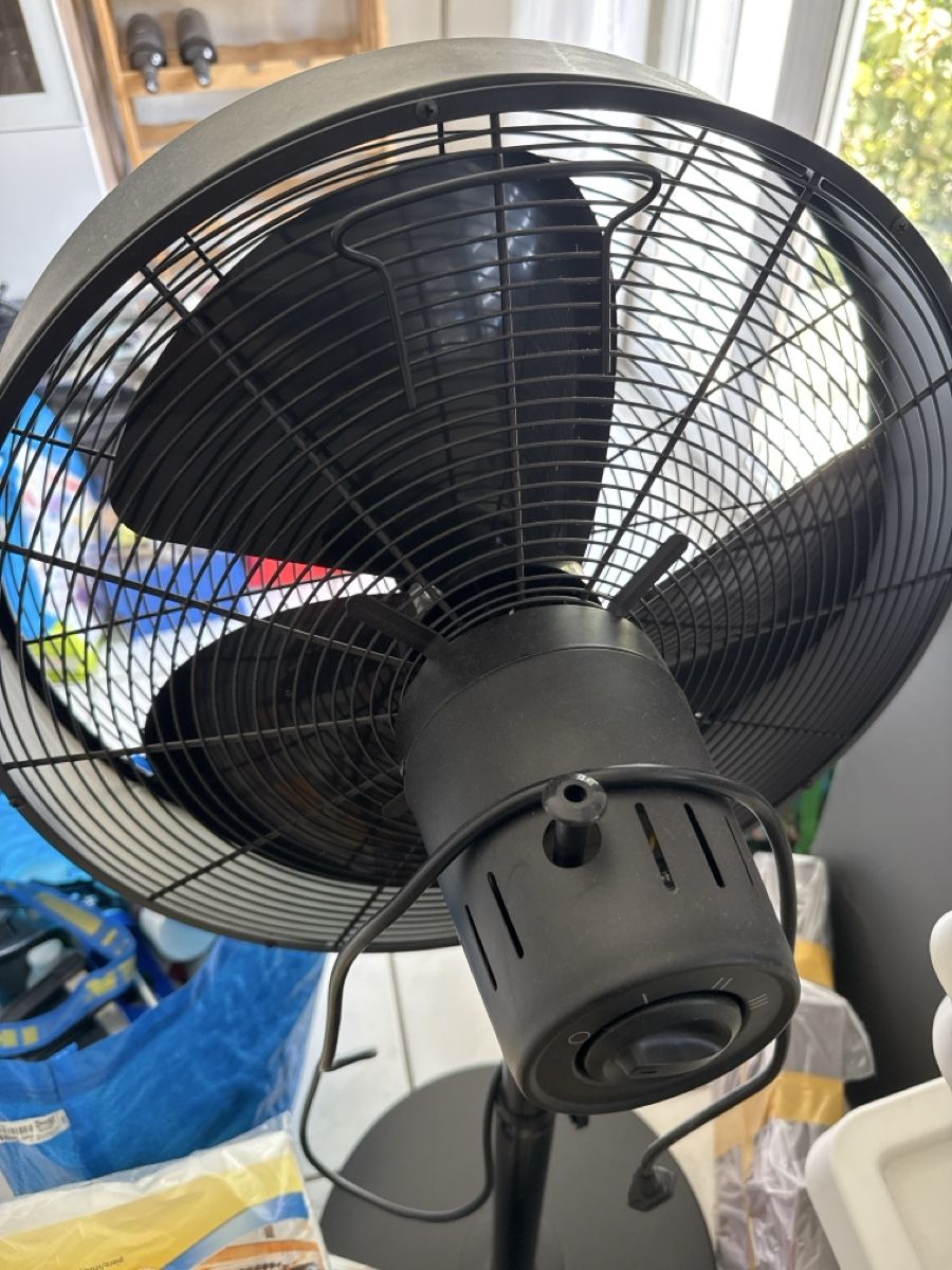 König Ventilatori: Standventilator König / Neuwertig / Modell B05410 – Usato da röschenz venduto da Dave__ 1