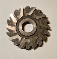 Scheibenfräser Ø 87mm, HSS