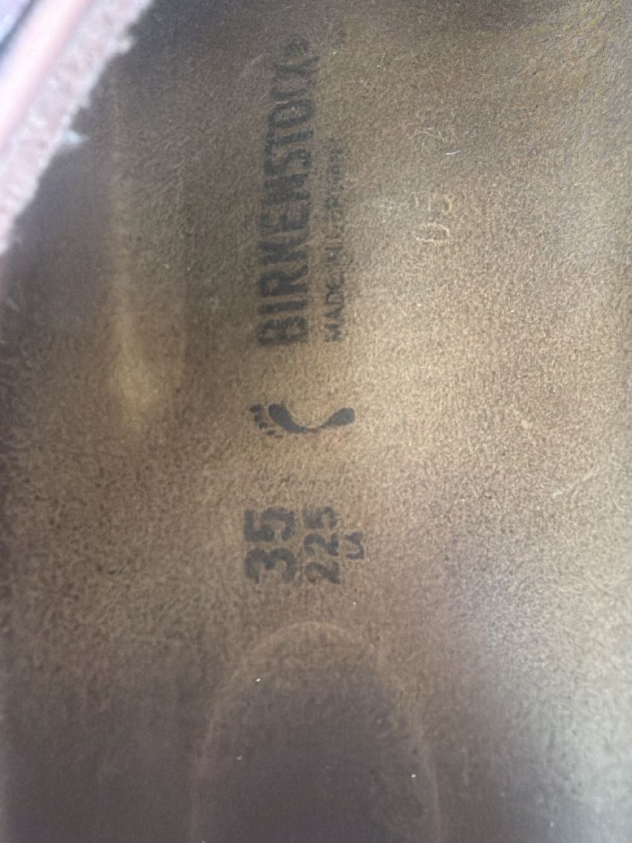 Birkenstock Scarpe per ragazze: Birkenstock gr. 35 – Usato da Bern venduto da Lili1007 3