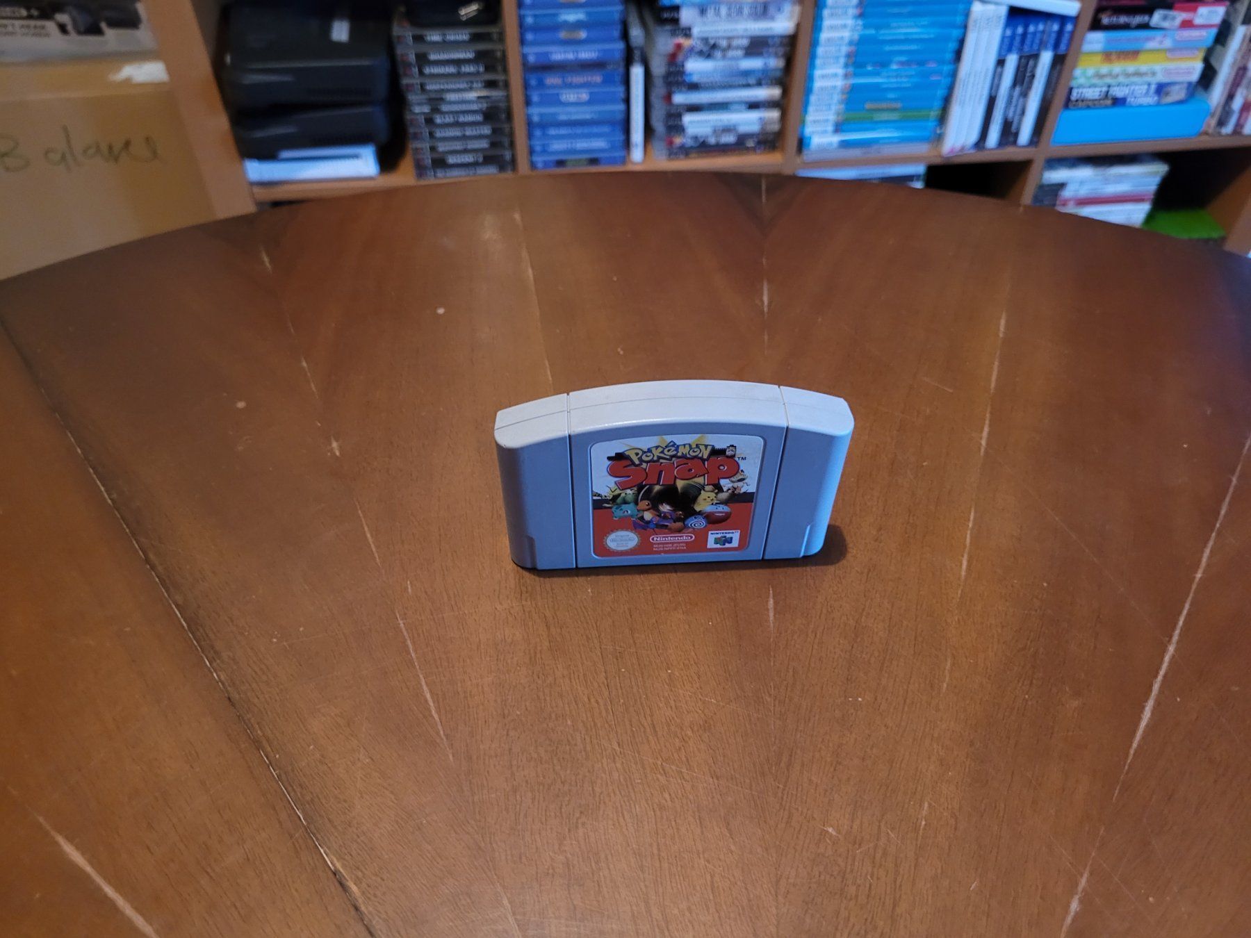 Giochi: Pokemon Snap Nintendo 64 Französische Version – Usato da Gretzenbach venduto da Uli1980