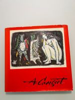 Alois Carigiet Buch Aquarelle Zeichnungen Lithografien gu...