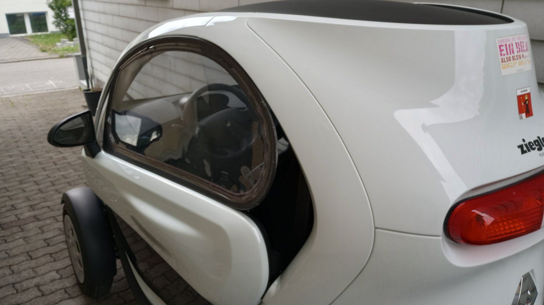 Renault Autos: Renault Twizy 80 Urban – D'occasion à Niederurnen par hexy01 3