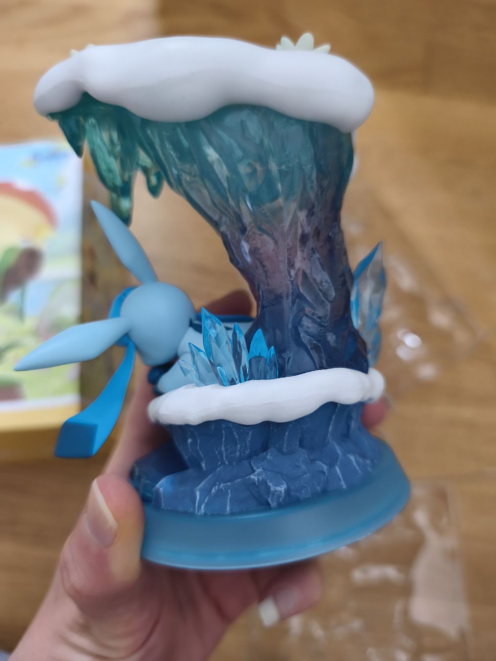 Pokémon Statuette: Funism Pokémon Figur Glaziola – Nuovo (secondo la descrizione) da Näfels venduto da ChocolateMuffin 4