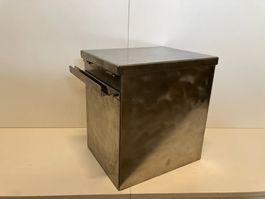 Edelstahl Anhängerbox/Kiste für Anhänger ab 1.-