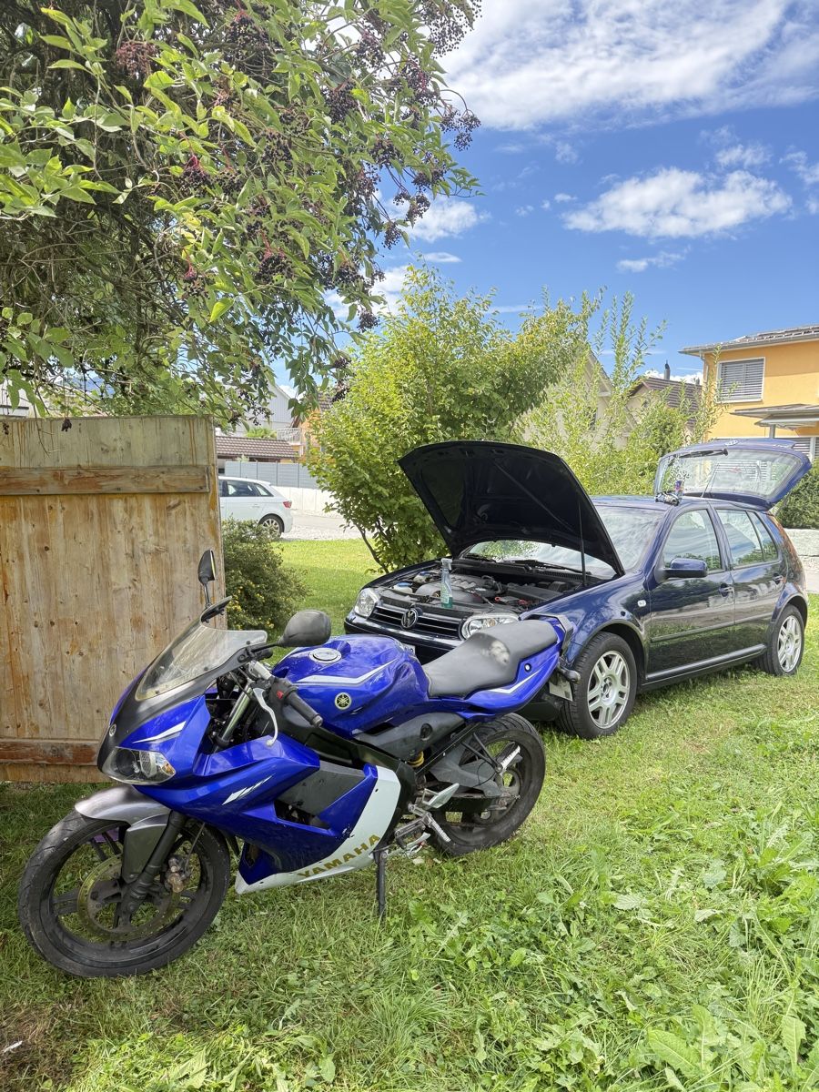 Yamaha Strada: Yamaha tzr50 – Usato da Au SG venduto da sha_j8gw 1